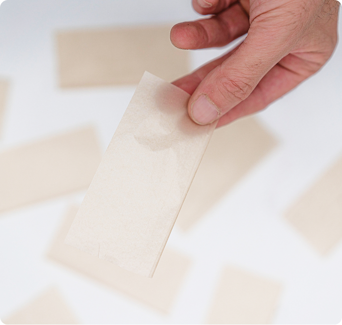 Papel de liar natural extrafino
