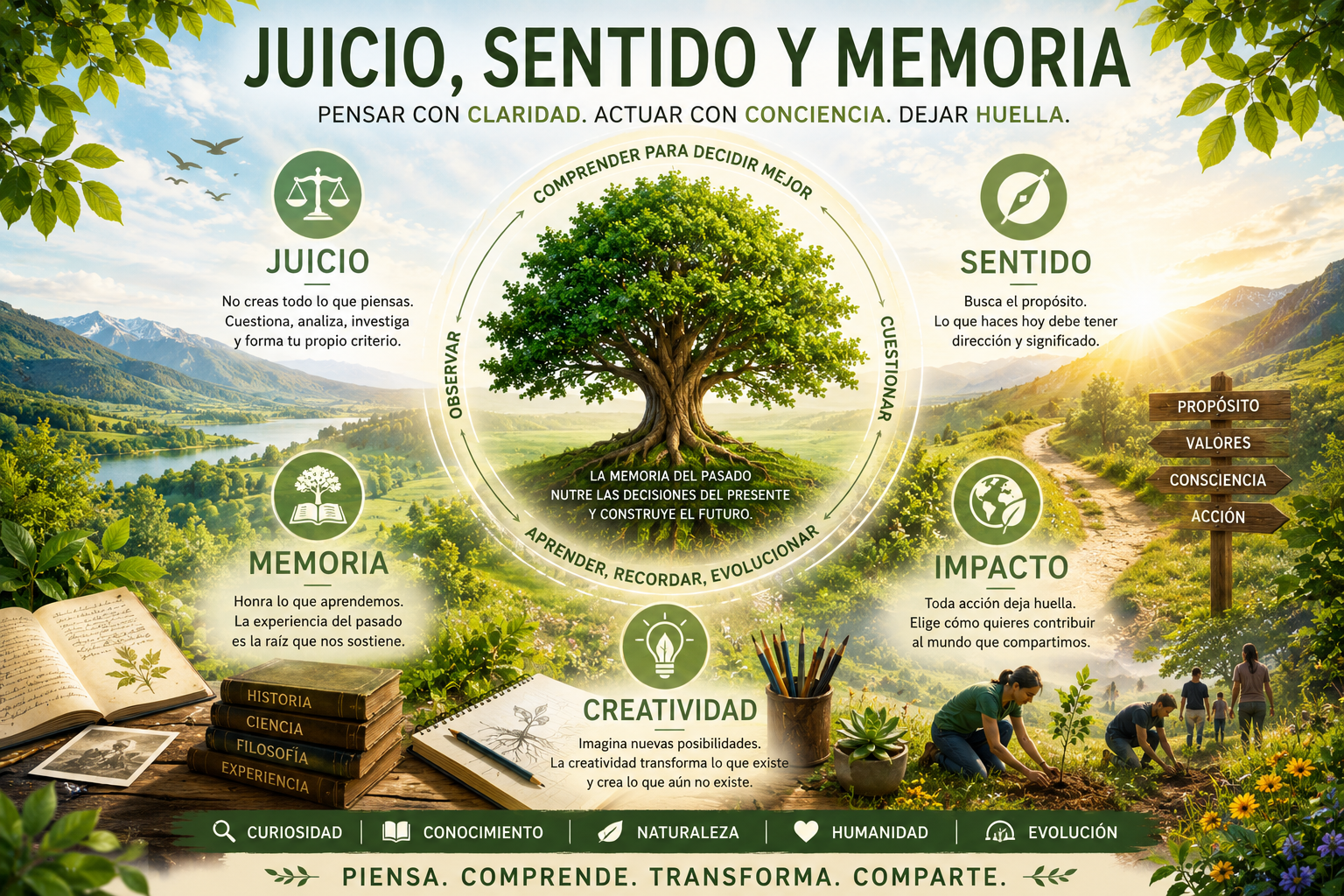 Blog JUSTICIA, SENTIDO Y MEMORIA